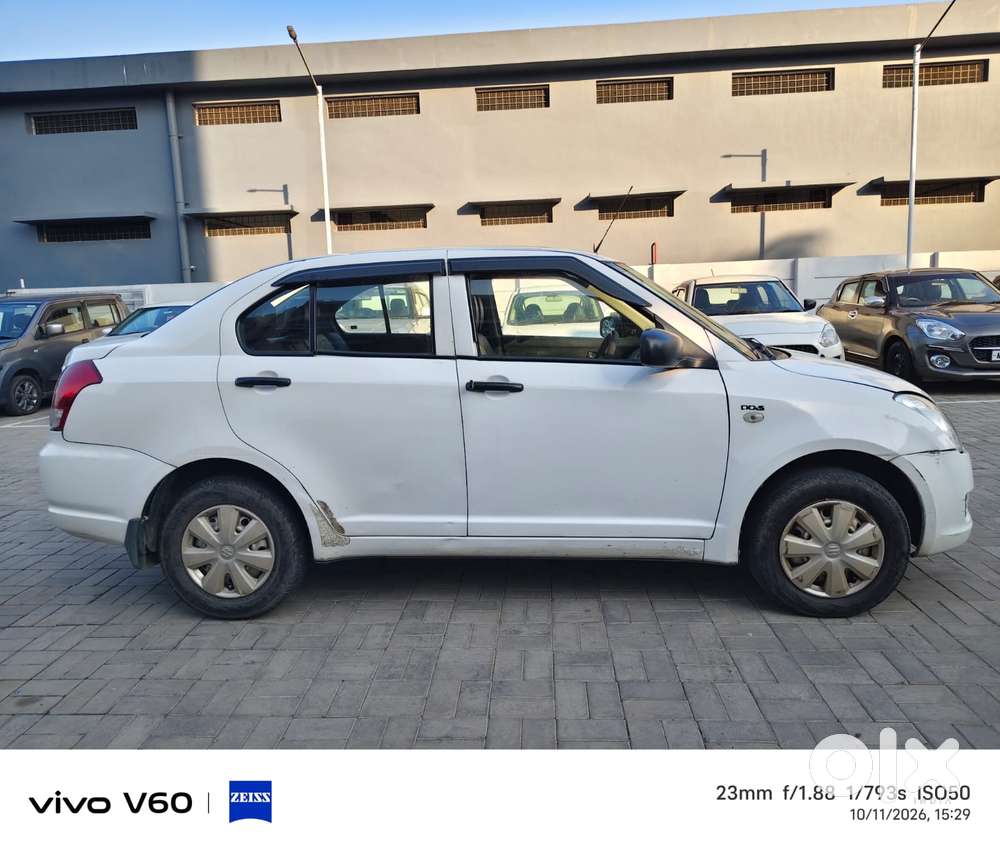 Maruti Suzuki Swift Dzire 1.2 Tour Lxi, 2014, Diesel