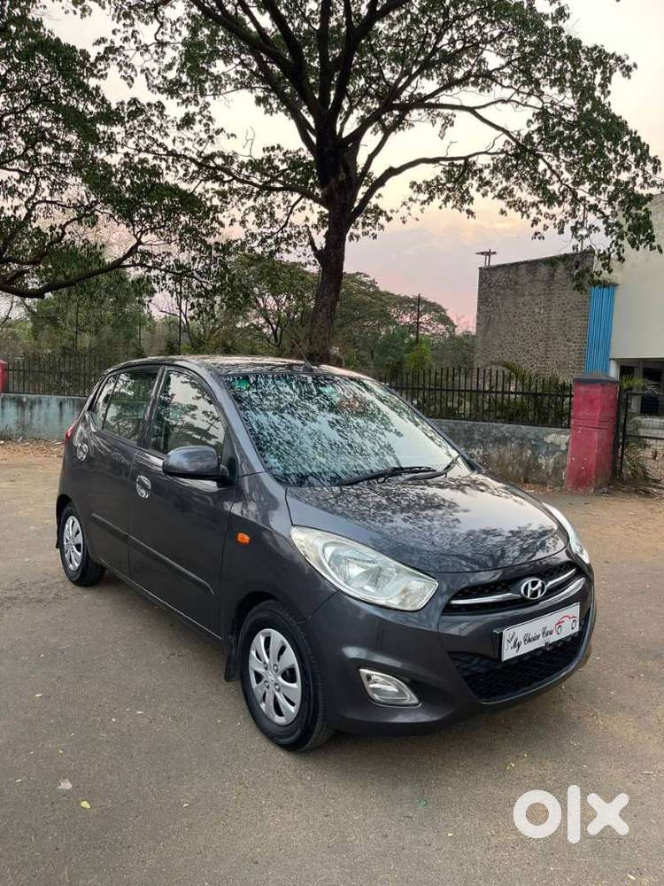 Hyundai I10 1.1l Irde Magna Special Edition, 2012, Petrol