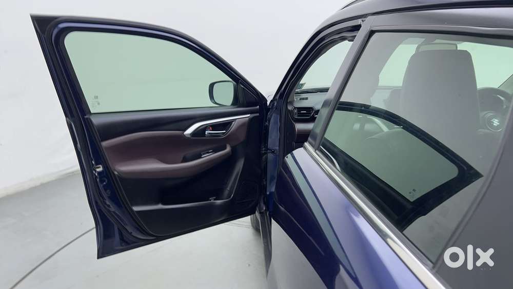 Maruti Suzuki Grand Vitara 1.5 Zeta Smart Hybrid, 2023, Petrol