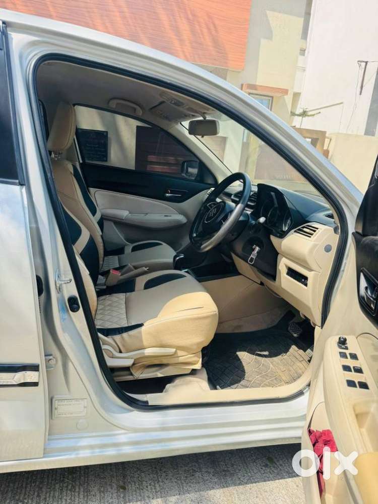 Maruti Suzuki Swift Dzire Vxi At Optional, 2018, Petrol