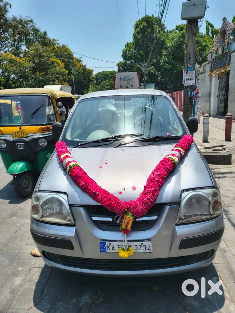 Hyundai Santro Xing 2006