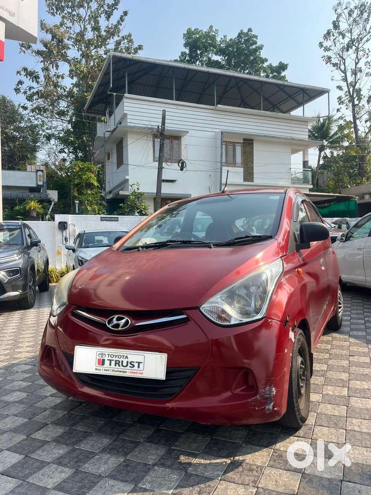 Hyundai Eon Era +, 2014, Petrol