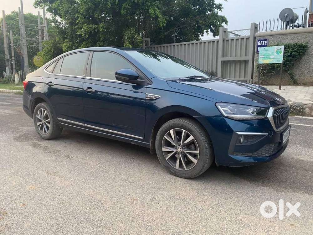 Skoda Slavia Style 1.0l Tsi At, 2023, Petrol