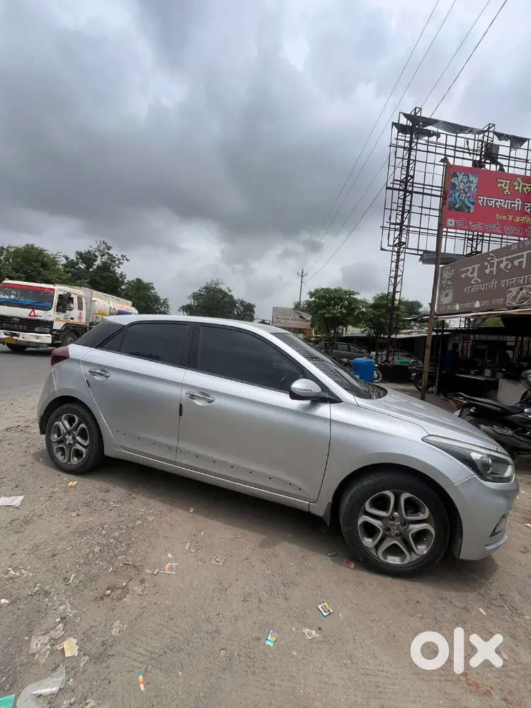 Hyundai I20 Sportz 2019