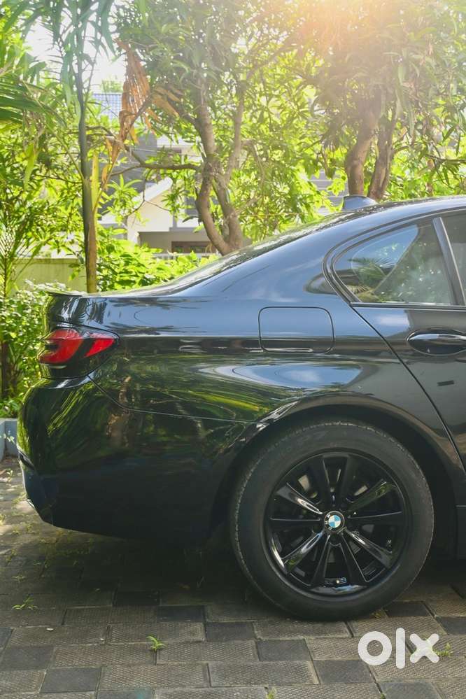 46,800km Bmw 5 Series Diesel