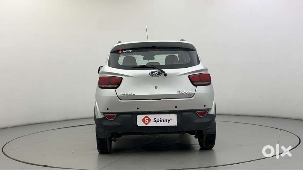 Mahindra Kuv 100 Mfalcon G80 K8 5str, 2016, Petrol