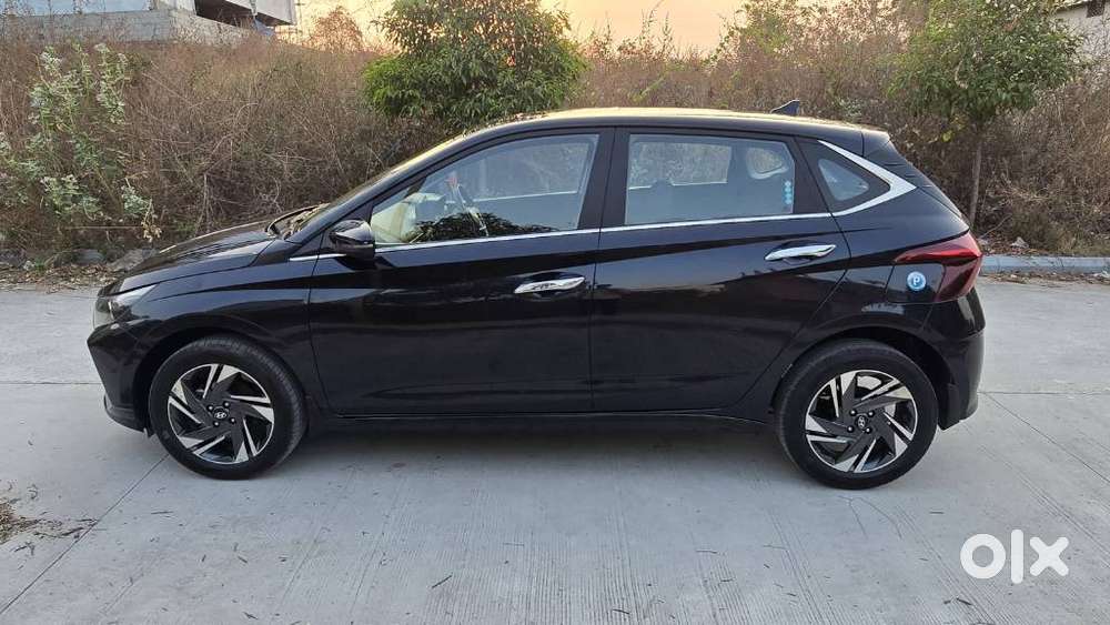 Hyundai I20 Asta Option, 2023, Petrol