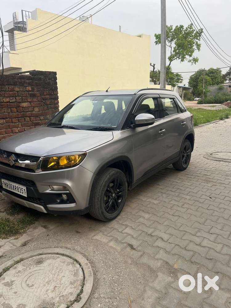 Maruti Suzuki Brezza 2018 Diesel 102000 Km Driven