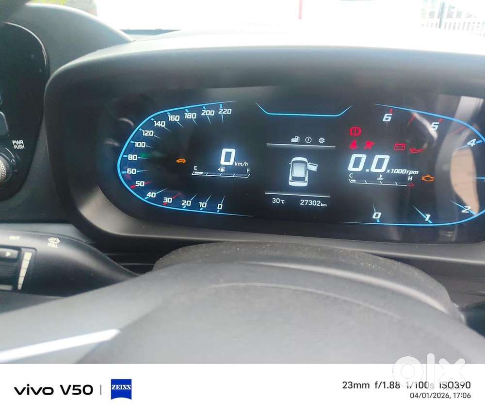 Hyundai New I20 2022 Diesel Good Condition