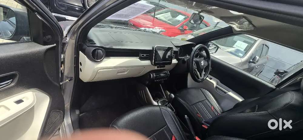 Maruti Suzuki Ignis Amt 2019 Petrol Well Maintained