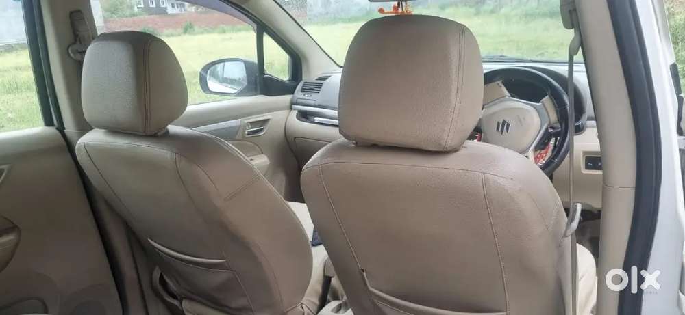 Maruti Suzuki Ertiga 2018 Diesel 10381 Km Driven
