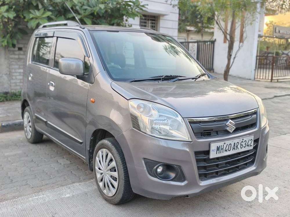 Maruti Suzuki Wagon R 1.0