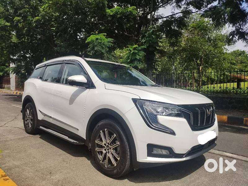 2022 Mahindra Xuv700