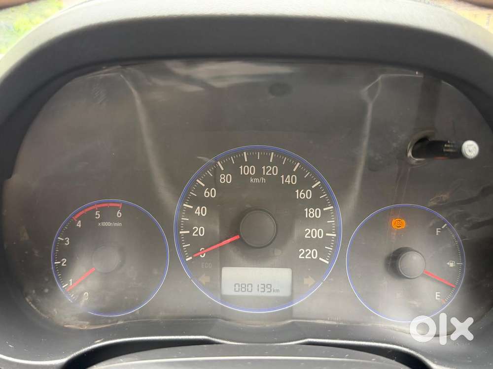 Honda City S Mt, 2014, Diesel