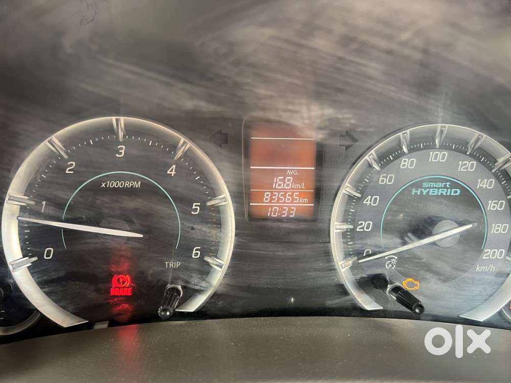 Maruti Suzuki Ertiga Shvs Vdi, 2017, Diesel