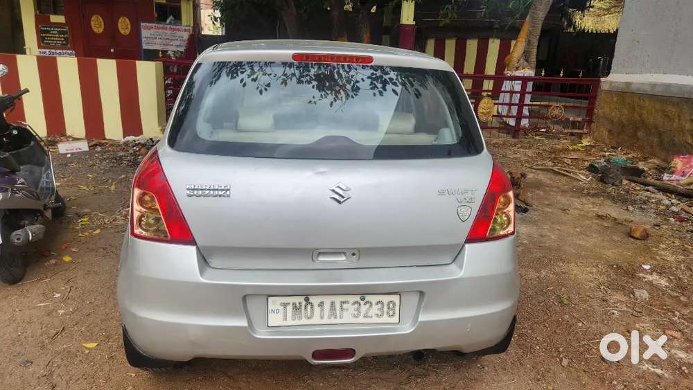 Maruti Suzuki Swift Vxi Top Model 2008 Petrol Manual