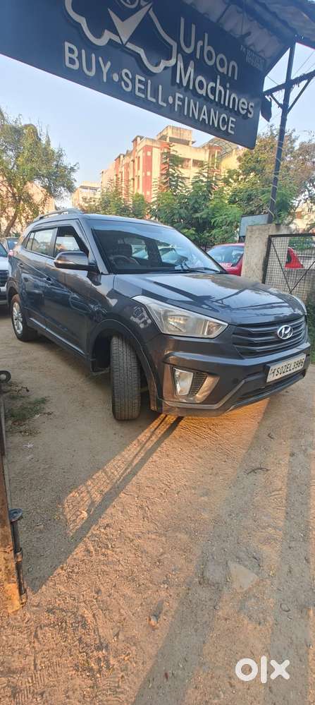 Hyundai Creta 1.4 Crdi S, 2015, Diesel