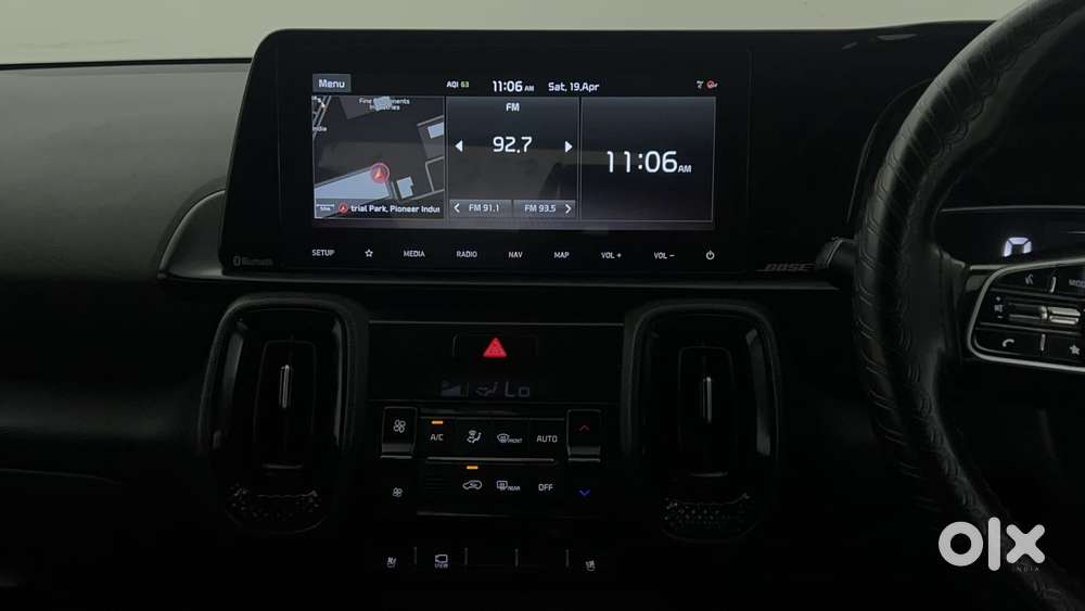 Kia Sonet Gtx+ 1.5, 2022, Diesel