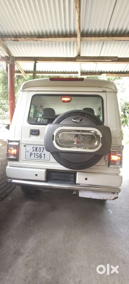 Mahindra Bolero 2021 Year