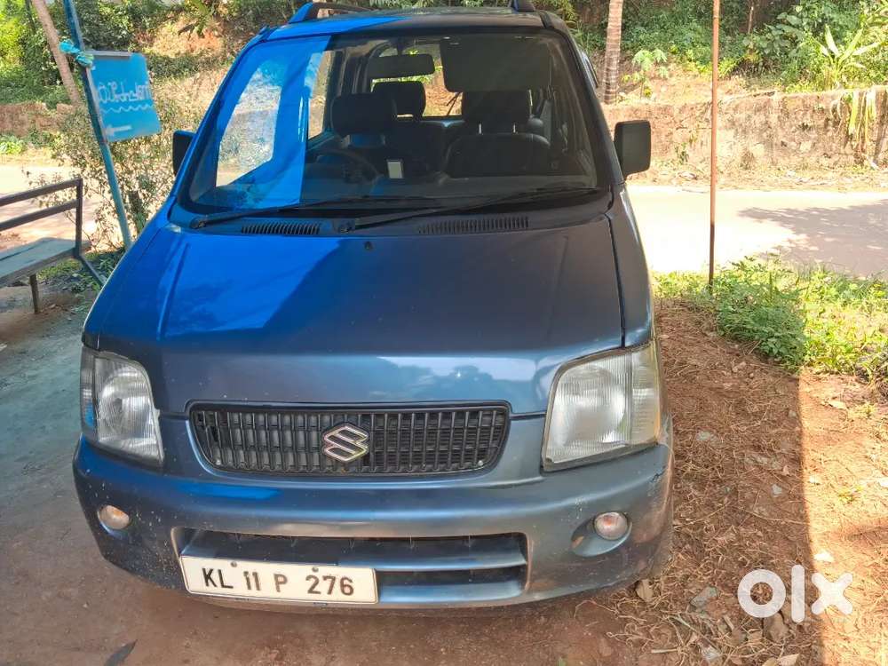 Maruti Suzuki Wagon R 2002