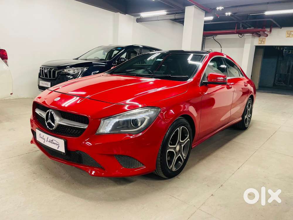 Mercedes-benz Cla 200 Cdi Sport, 2016, Diesel