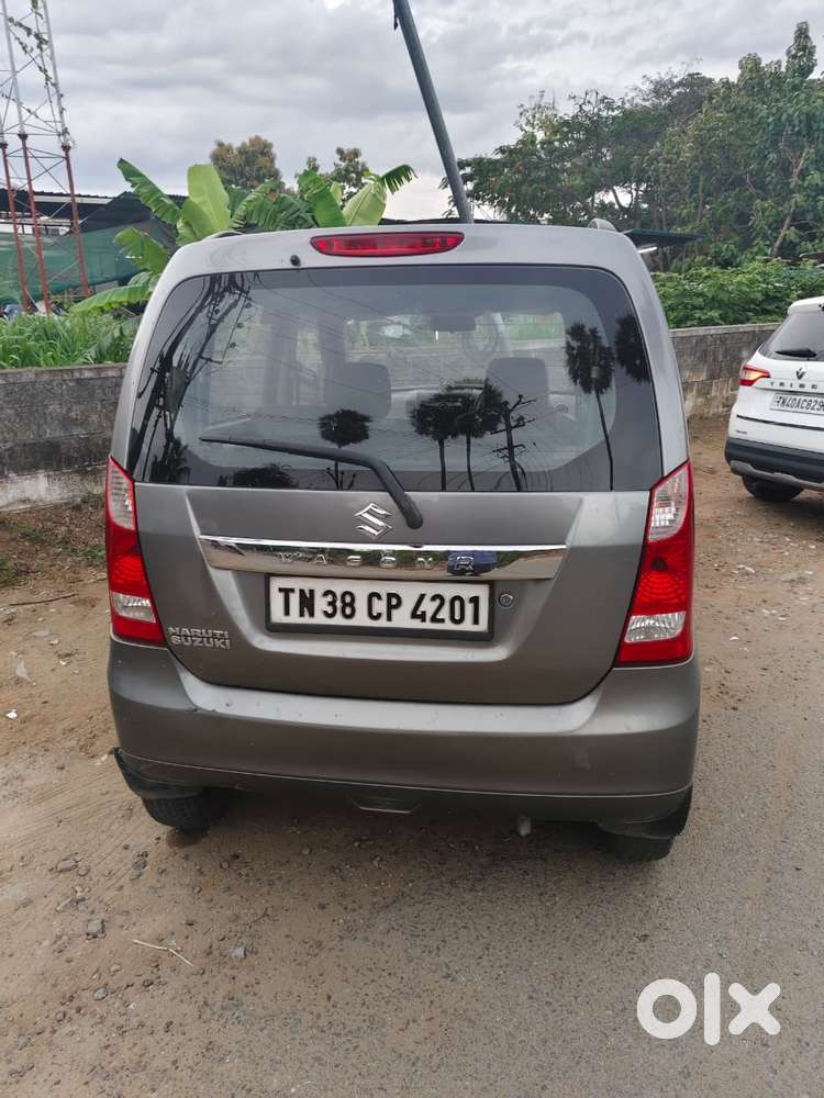 Maruti Suzuki Wagon R 1.0 Vxi, 2018, Petrol