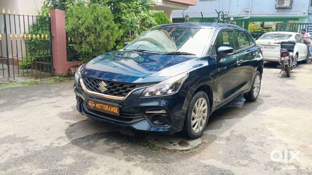 Maruti Suzuki Baleno Zeta, 2022, Petrol