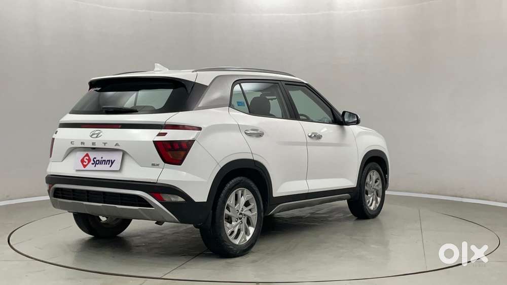 Hyundai Creta 1.5 Sx, 2022, Petrol