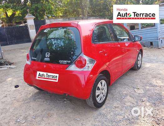 Honda Brio S Mt, 2015, Petrol
