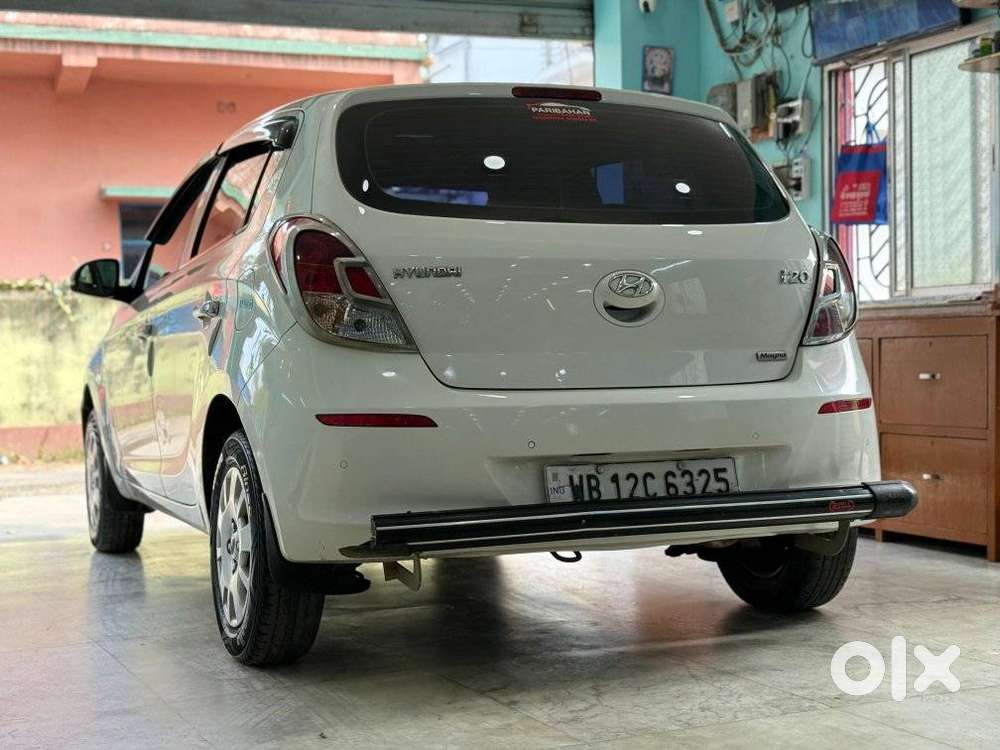 Hyundai I20 2009-2011 Magna, 2013, Petrol