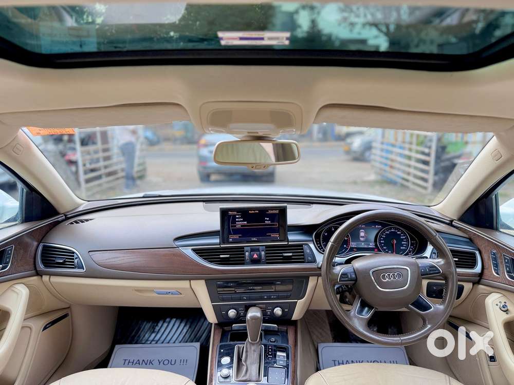 Audi A6 35 Tdi S Line Matrix, 2016, Diesel