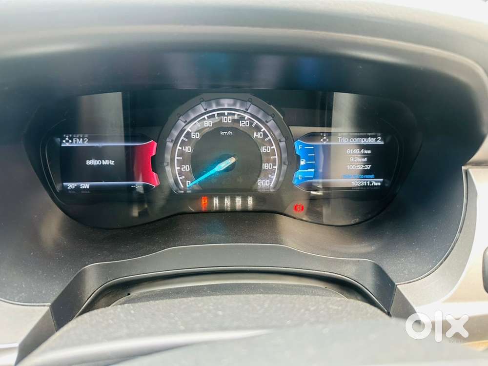 Ford Endeavour 2016 Diesel Automatic
