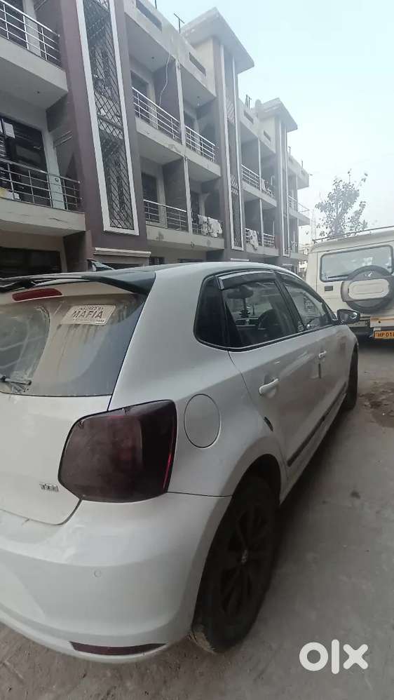 Volkswagen Polo 2017 Diesel Well Maintained