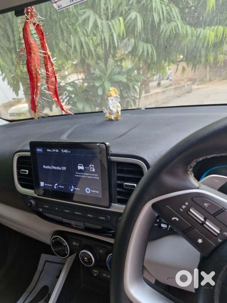 Hyundai Venue 2022 Automatic