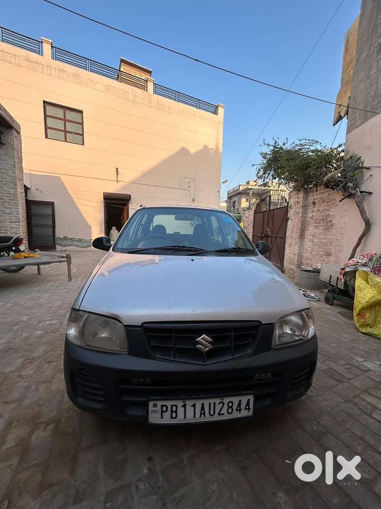 Maruti Suzuki Alto 800 2011