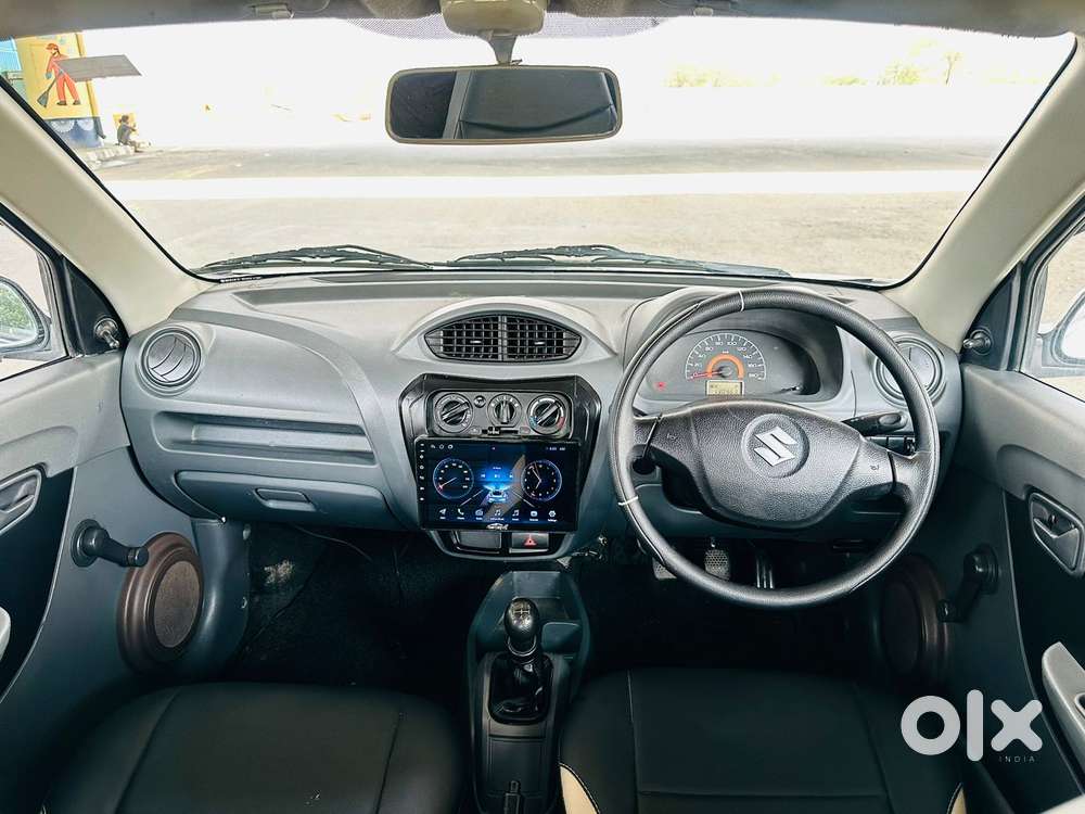 Maruti Suzuki Alto 800 Lxi, 2012, Petrol