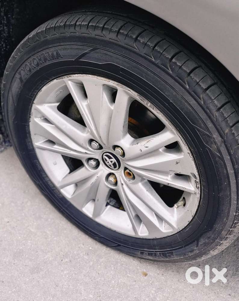 Toyota Innova Crysta 2.8z Automatic, 2019, Diesel