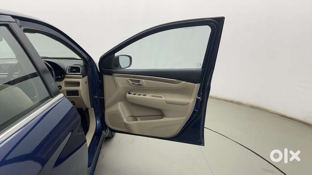 Maruti Suzuki Ciaz Alpha 1.5 At, 2021, Petrol