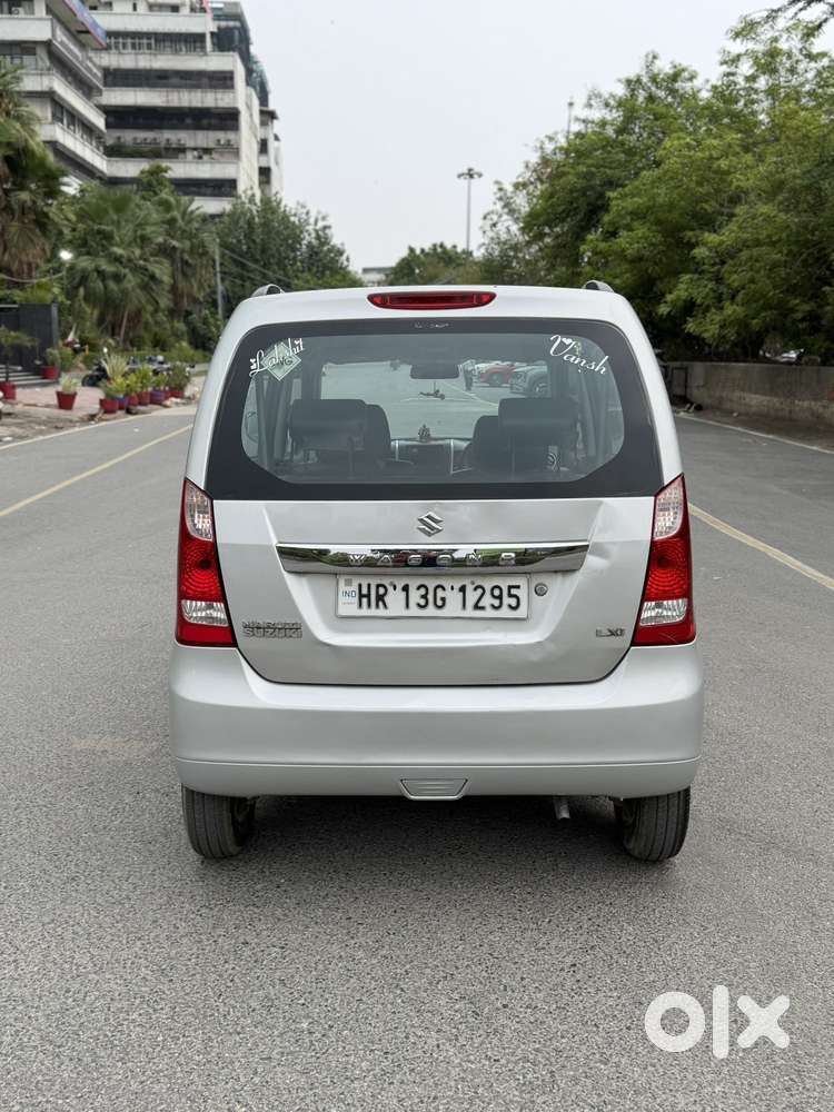 Maruti Suzuki Wagon R Lxi Cng, 2012, Cng & Hybrids
