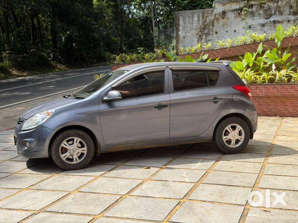 Hyundai I20 Diesel 2011