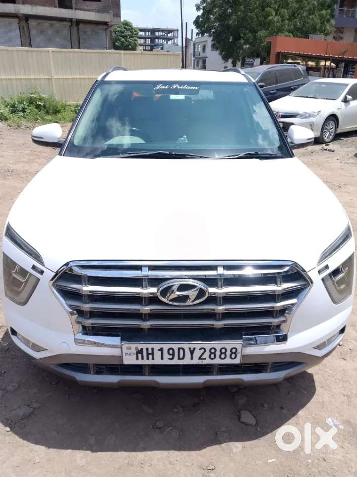 Hyundai Creta 1.5 Sx Executive Diesel, 2022, Diesel
