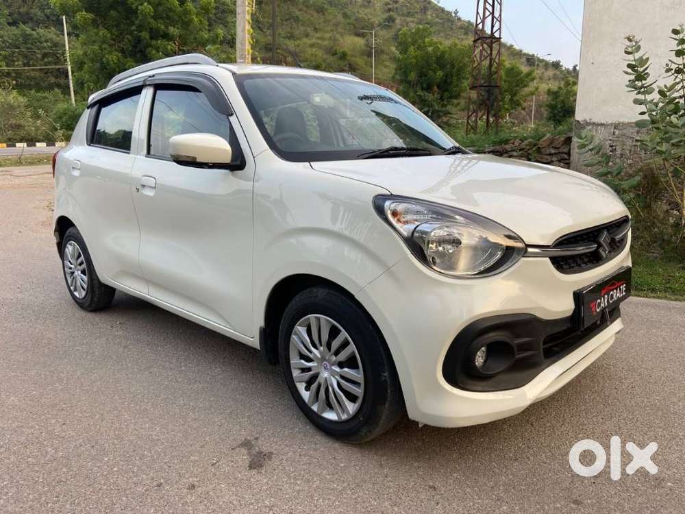 Maruti Suzuki Celerio 1.0 Zxi Mt, 2022, Petrol