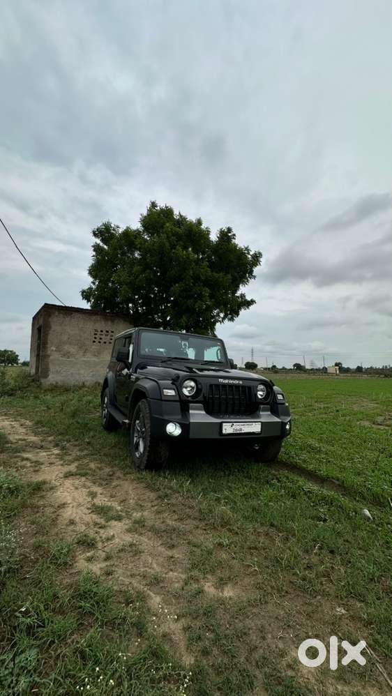 Mahindra Thar Lx 2025 Diesel