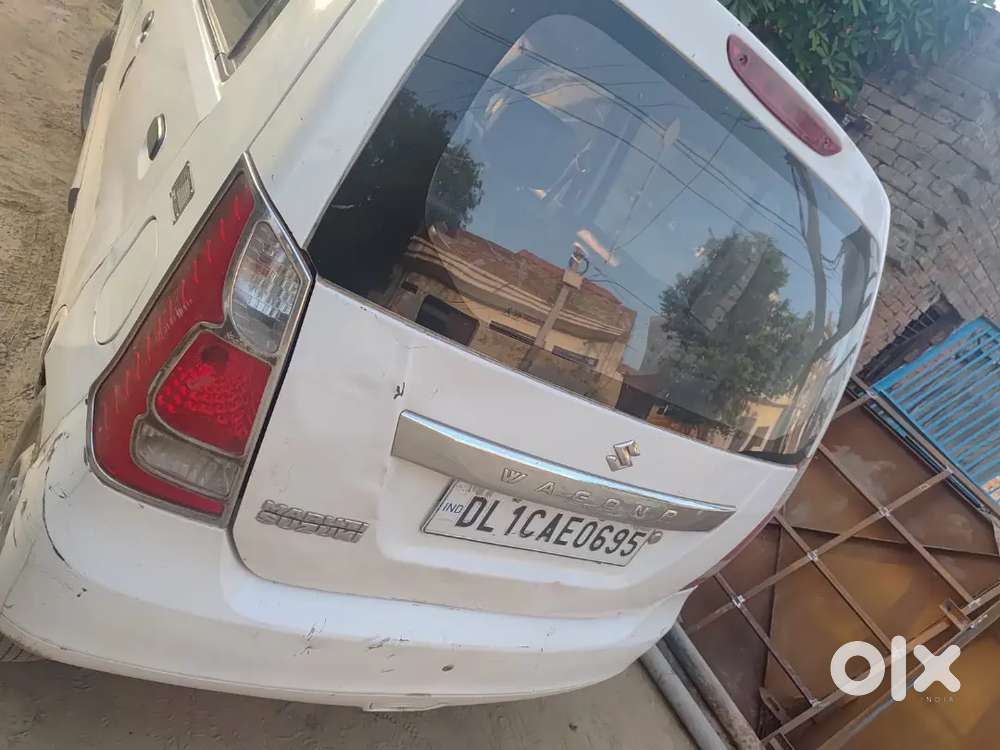 Maruti Suzuki Wagon R 2016 Petrol & Cng Company Fit 270000 Km Driven