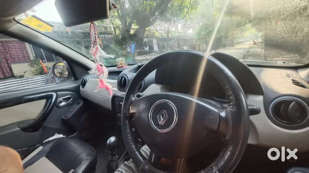 Renault Duster 2013 Diesel Manual