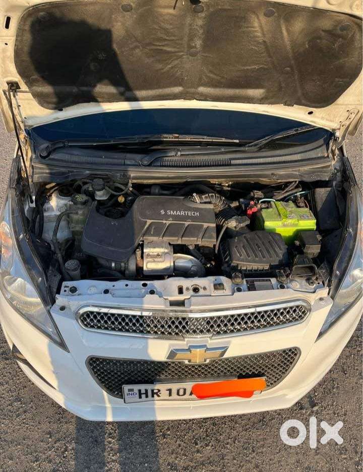 Chevrolet Beat Diesel 2016