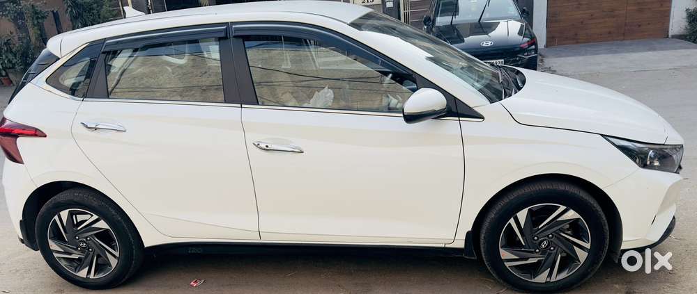 Hyundai I20 Asta 1.2 Ivt, 2021, Petrol