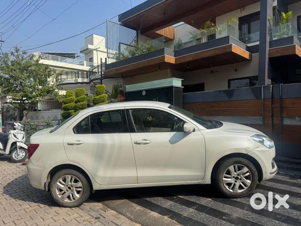 Maruti Suzuki Dzire 2018 Diesel Well Maintained