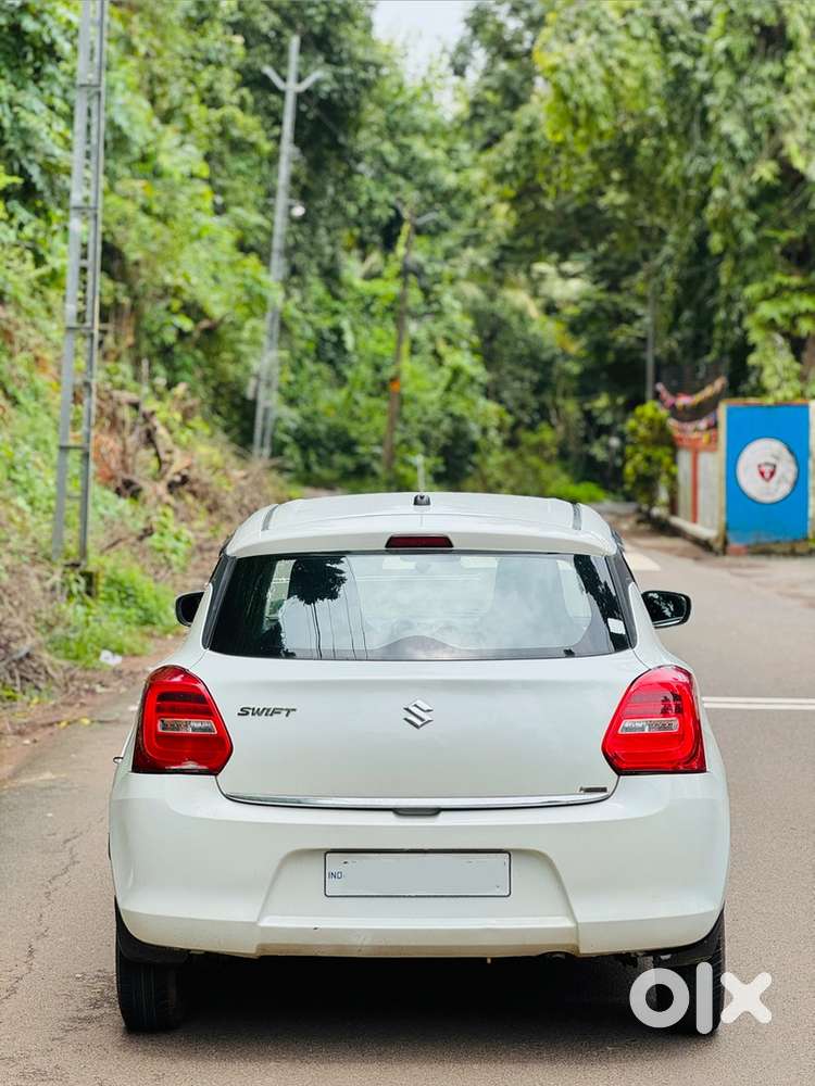 Swift Ldi 2018 Manual Diesel