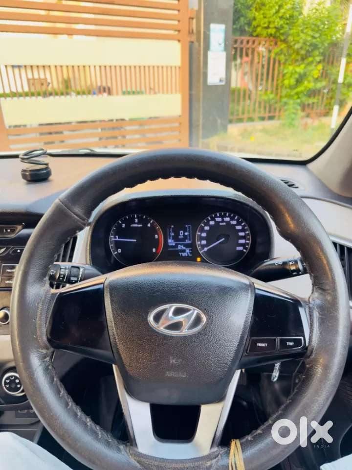 Hyundai Creta 1.4 E Plus Crdi, 2017, Diesel